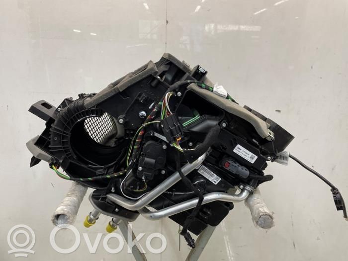 Peugeot 308 Commande de chauffage et clim 