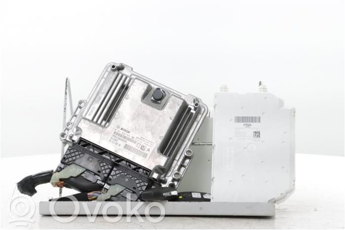 Engine control unit/module   9846631480,0281039555,1689745480,9695078280,9695261780,9830407680,9832880380,9848215480,9851622580,9851888980,9861984280,A3C03306405
