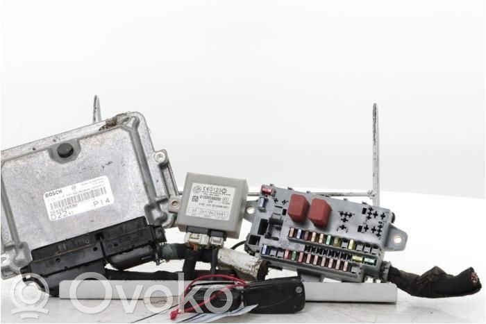 Peugeot Boxer Engine control unit/module 