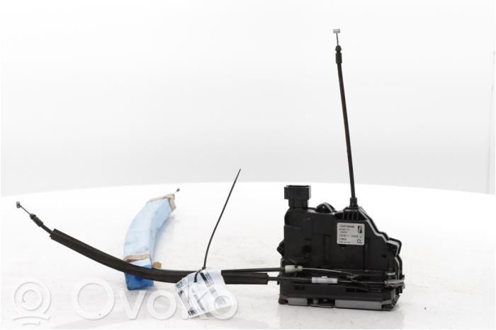Peugeot Boxer Loading door lock 