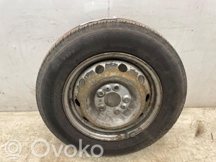 Peugeot Boxer Rueda de repuesto R16 