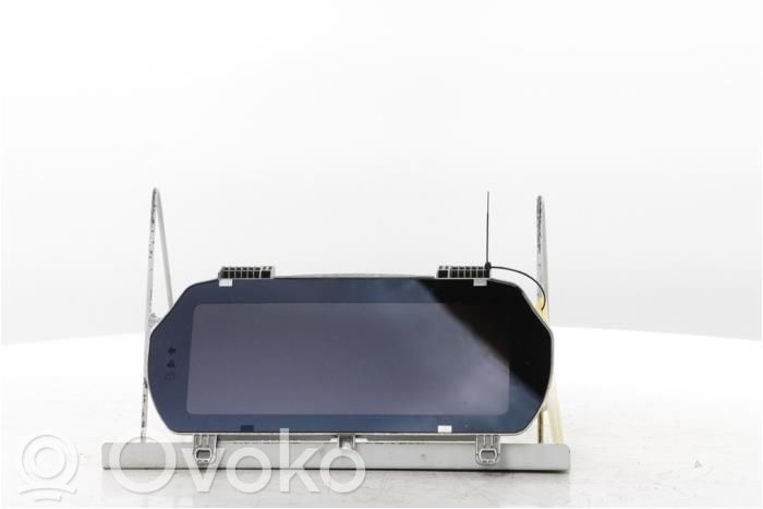 Renault 5 Geschwindigkeitsmesser Cockpit 