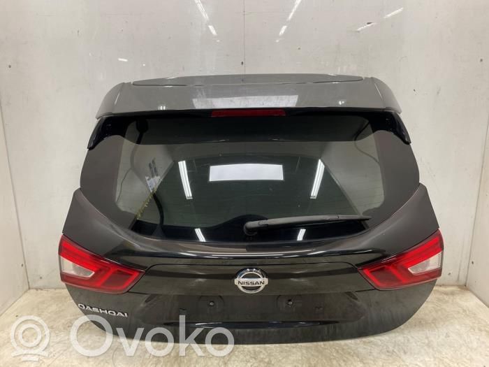Nissan Qashqai Portellone posteriore/bagagliaio