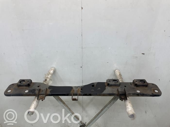Nissan Qashqai Panel mocowanie chłodnicy / dół 