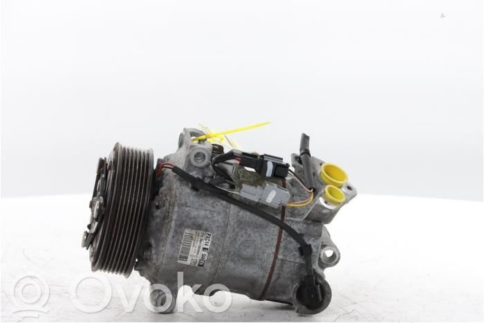 Renault Scenic IV - Grand scenic IV Klimakompressor Pumpe 