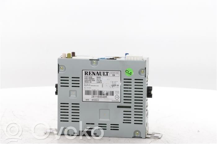Renault Scenic IV - Grand scenic IV Unitate principală radio/CD/DVD/GPS 