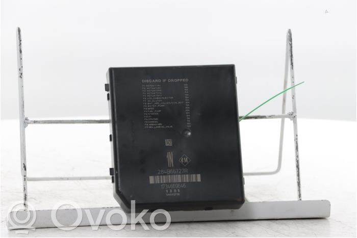 Renault Scenic IV - Grand scenic IV Fuse box set 
