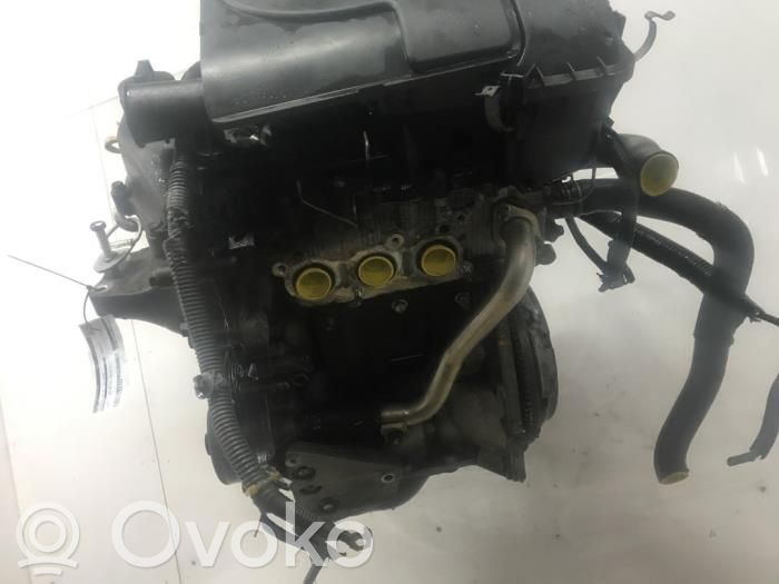 Peugeot 107 Engine 