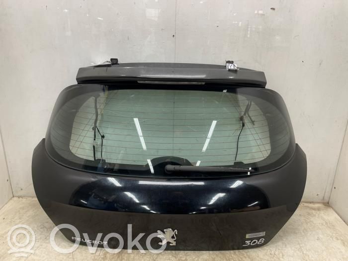 Peugeot 308 Puerta del maletero/compartimento de carga 