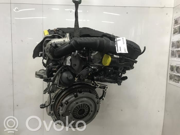 Opel Vivaro Silnik 