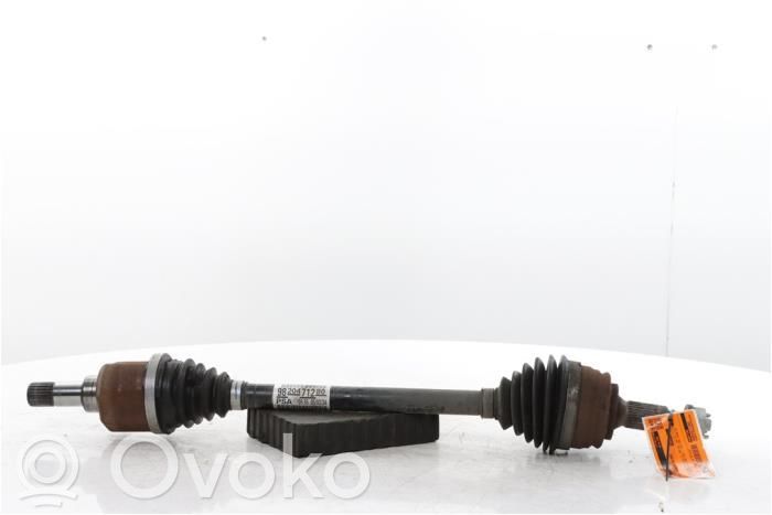 Citroen Berlingo Front driveshaft 