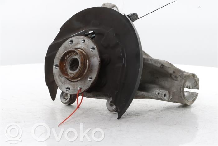 Nissan Qashqai J12 Priekinis kelmas 
