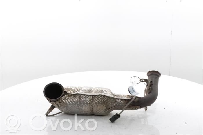 Peugeot 3008 II Filtru de particule catalizator/FAP/DPF 