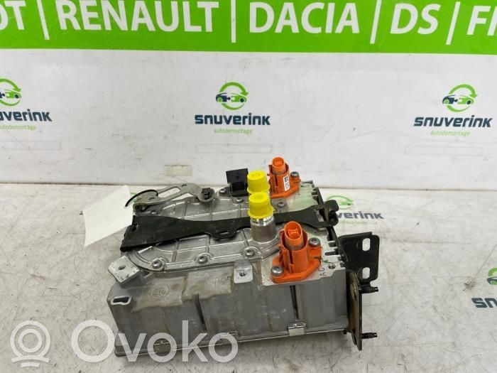 Renault Captur II Ładowarka do akumulatora 