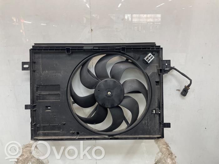 Peugeot 3008 II Ventilatore di raffreddamento elettrico del radiatore