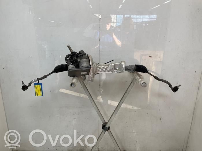 Peugeot 308 Część mechaniczna układu kierowniczego 