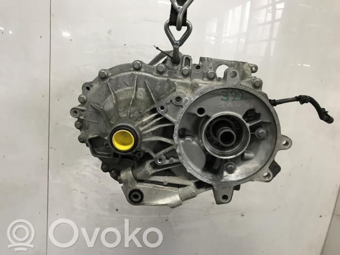 Peugeot Expert Manual 5 speed gearbox 