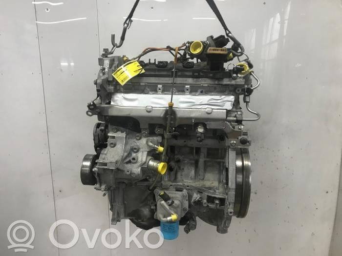 Renault Espace V (RFC) Двигатель 