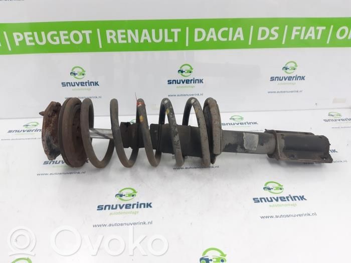 Fiat Ducato Ammortizzatore anteriore 