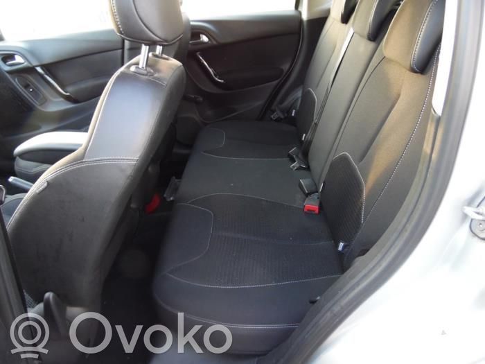 Citroen C3 Takaistuin 