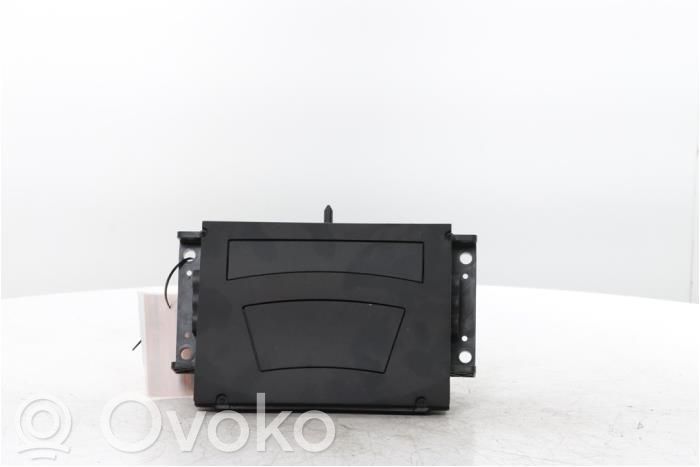 Citroen C4 II Wyświetlacz Head Up 