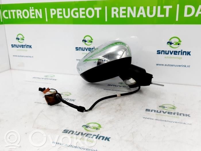 Citroen C3 Specchietto retrovisore elettrico portiera anteriore 