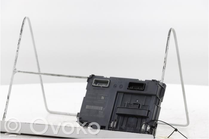 Renault Captur Other control units/modules 