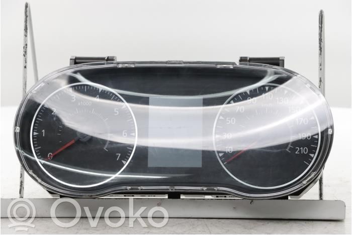 Renault Master III Speedometer (instrument cluster) 
