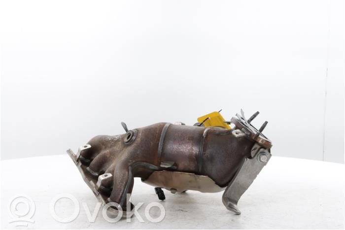 Renault Captur II Filtru de particule catalizator/FAP/DPF 