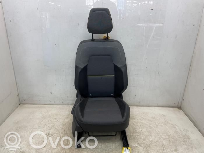 Renault Kangoo III Fotel przedni kierowcy 