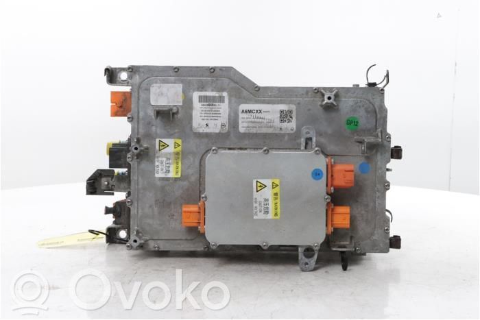Citroen C4 II Inversor/convertidor de voltaje 
