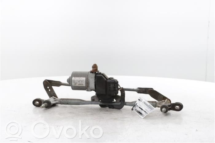 Ford Ka Mechanizm i silniczek wycieraczek szyby przedniej / czołowej 