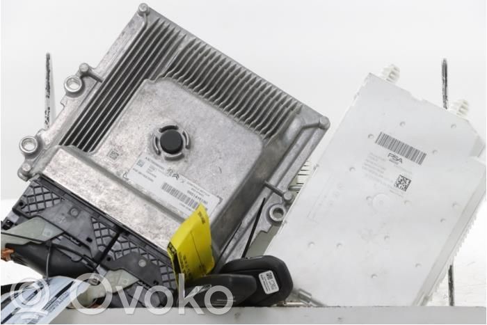 Peugeot 308 Engine control unit/module 