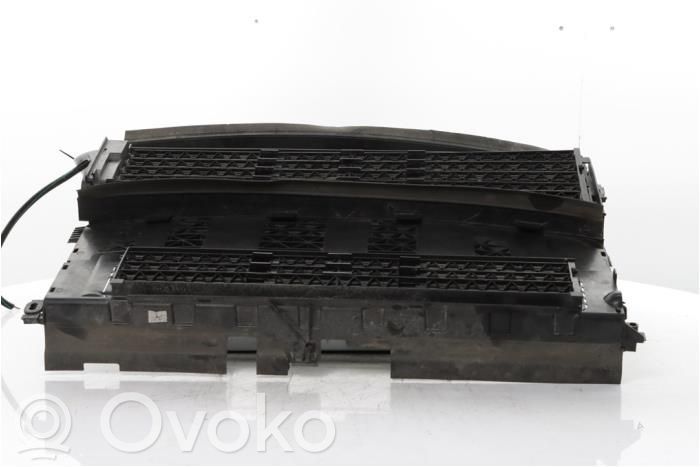 Peugeot 308 Conducto/guía del intercooler 