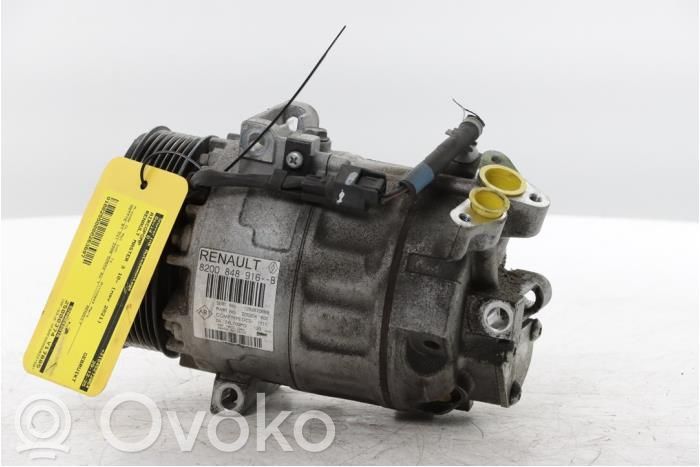 Compresseur de climatisation   8200848916,1854459,195522224,2763000Q3K,4407439,4421833,4423365,6000618721,6000618722,6000620134,6000620136,7711368772,8040782602,8200454172,8200454172B,8200454172E,820048916B,8200848916B,8718042308597,9260000Q0B,9260000Q0C,9260000Q0D,9260000Q0H,9260000Q0J,9260000Q0K,926000373R,926000378R,926001732R,926001DA0A,926003460R,926004087R,926008411R,93198641,9345745,93457456,93459133,93459134,93867705,95507849,9551855,95518551,95521423,95522224,95523970,95523972,Z0020460B