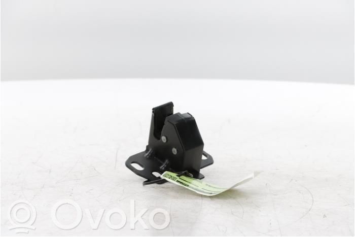Opel Movano B Loading door lock 
