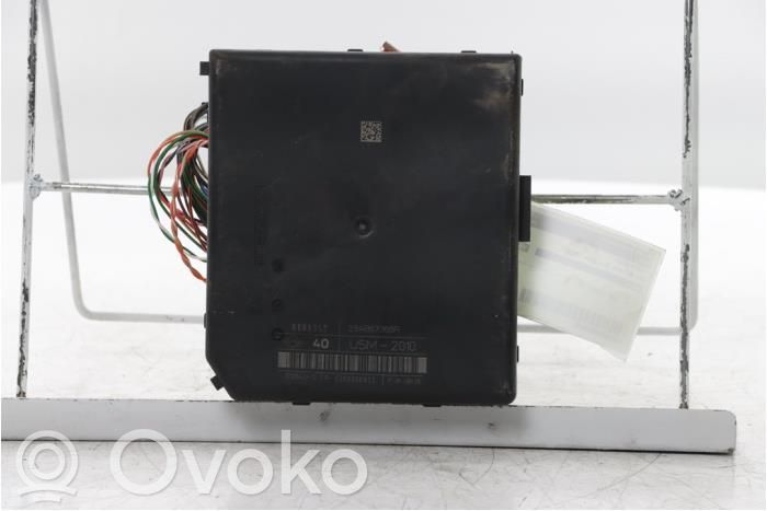 Opel Movano B Fuse box set 
