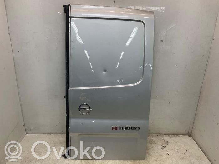 Opel Vivaro Portiera di carico posteriore 