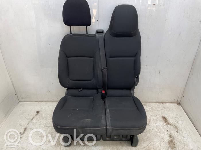 Renault Trafic III (X82) Kaksoisetuistuin 