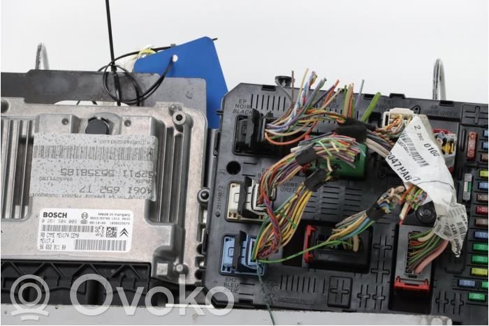 Engine control unit/module   6580RN,1606564880,1663372780,1942VH,1942VJ,1943KZ,1943LA,6490S1,6580RP