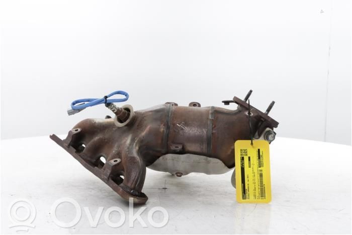 Renault Arkana Filtro de partículas del catalizador/FAP/DPF 