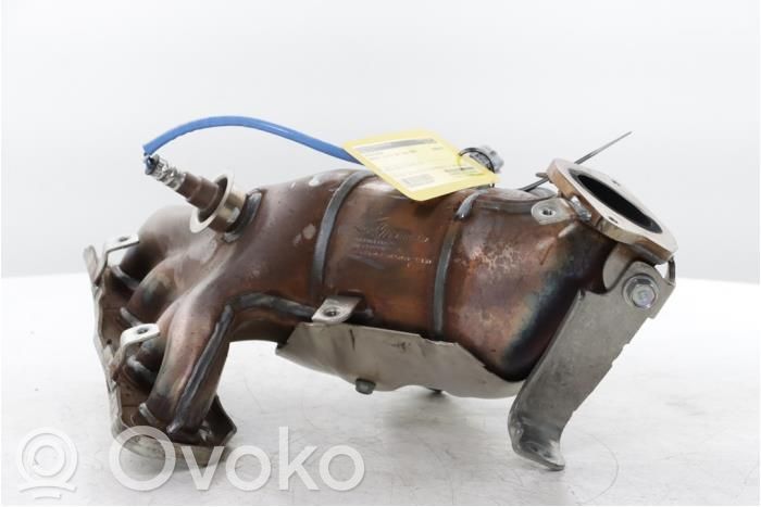 Renault Clio V Filtru de particule catalizator/FAP/DPF 