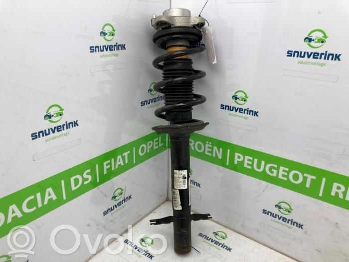 Fiat Ducato Amortyzator przedni 