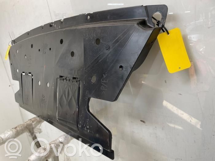Renault 4 Bamperio dugno apsauga 