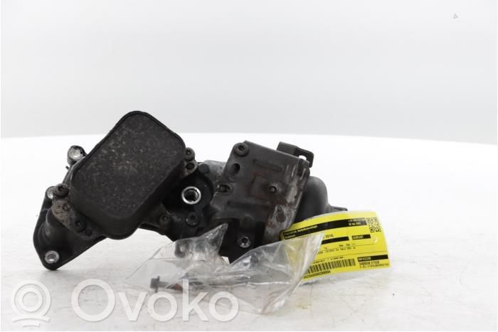 Peugeot 308 Mocowanie / uchwyt filtra oleju 