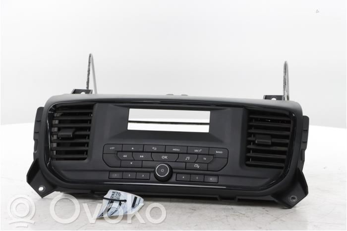 Peugeot Expert Controllo multimediale autoradio
