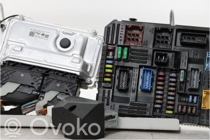 Engine control unit/module   9855665180,0261V1002T,1691500180,9849349580,9866047980