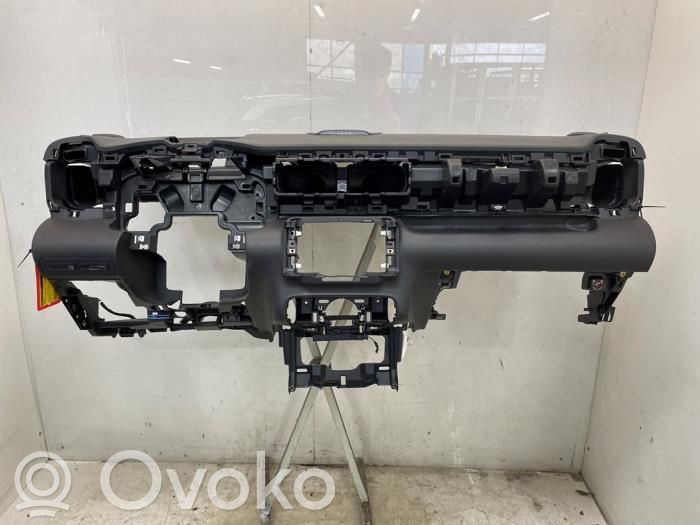 Citroen C3 Aircross Bord 