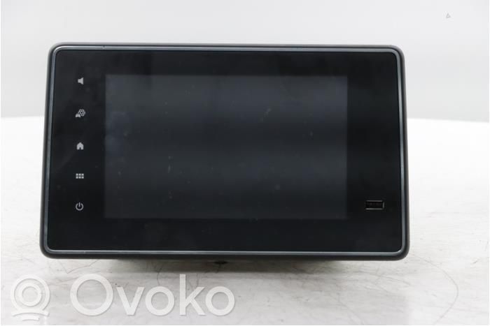 Renault Trafic III (X82) Unità principale autoradio/CD/DVD/GPS 