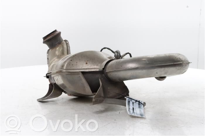 Peugeot Expert Filtru de particule catalizator/FAP/DPF 